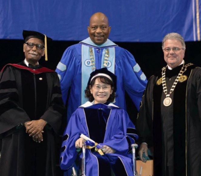 جامعة ماساتشوستس في بوسطن